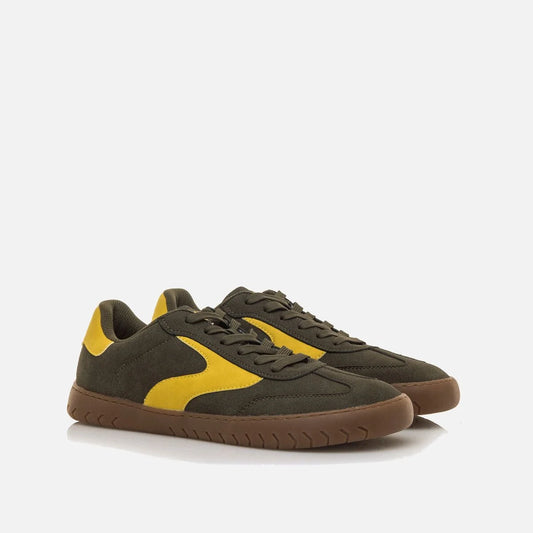 ZAPATILLA FREE JYM VERDE 84806