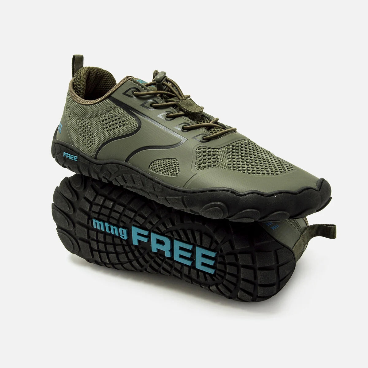 ZAPATILLA MUSTANG FREE ATLAS 84837 KAKI