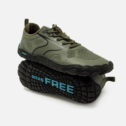 ZAPATILLA MUSTANG FREE ATLAS 84837 KAKI