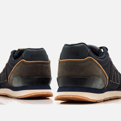ZAPATILLA JOGGO MUSTANG AZUL MARINO 84467