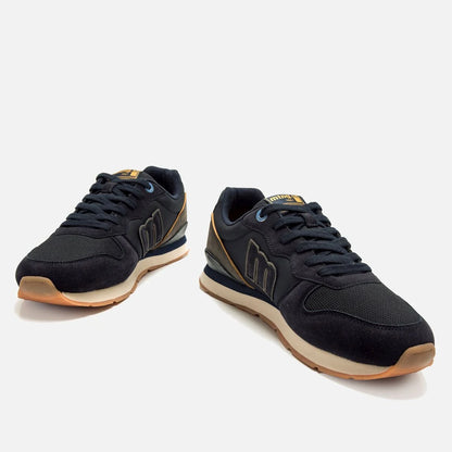 ZAPATILLA JOGGO MUSTANG AZUL MARINO 84467