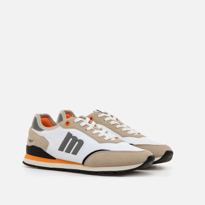 ZAPATILLA MUSTANG JOGGO CLASSIC BLANCO