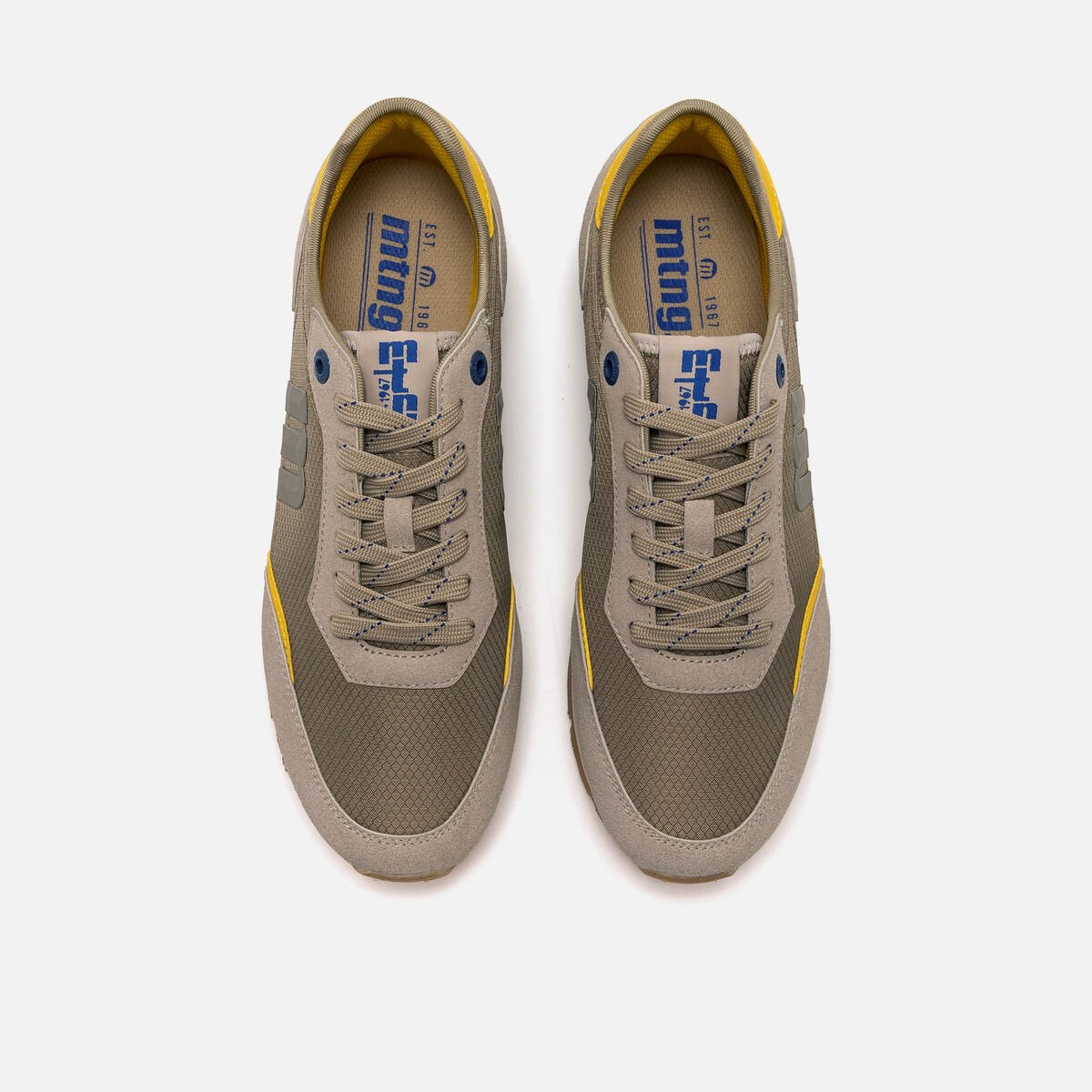 MUSTANG JOGGO CLASSIC 84859 VERDE KAKY