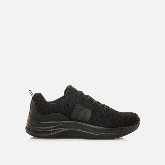 ZAPATILLA MUSTANG NEGRO SOMO