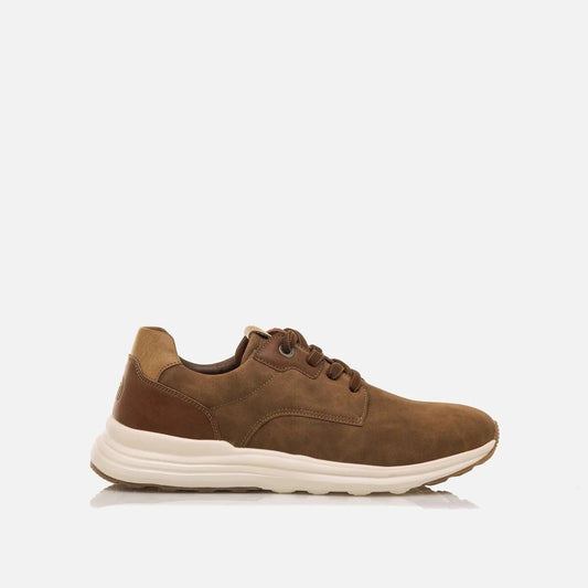 ZAPATO MUSTANG TADY MARRON