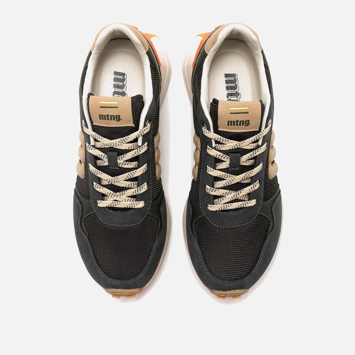 ZAPATLLAS MUSTANG ZINC 84841