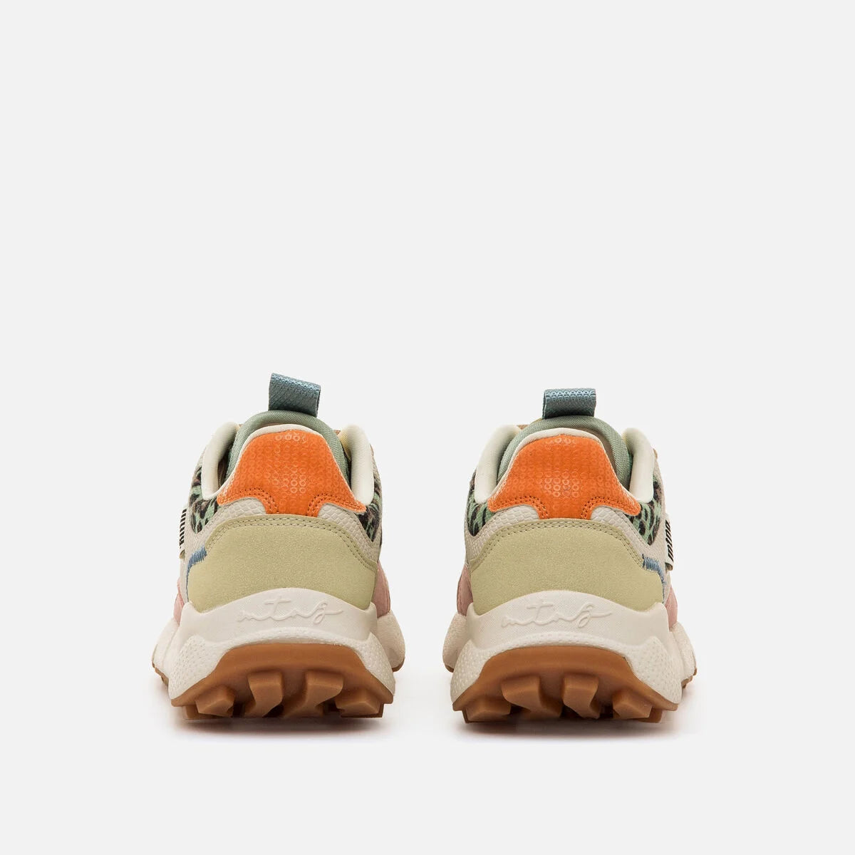 ZAPATILLA MUSTANG CLIMB SARABY VERDE 60431