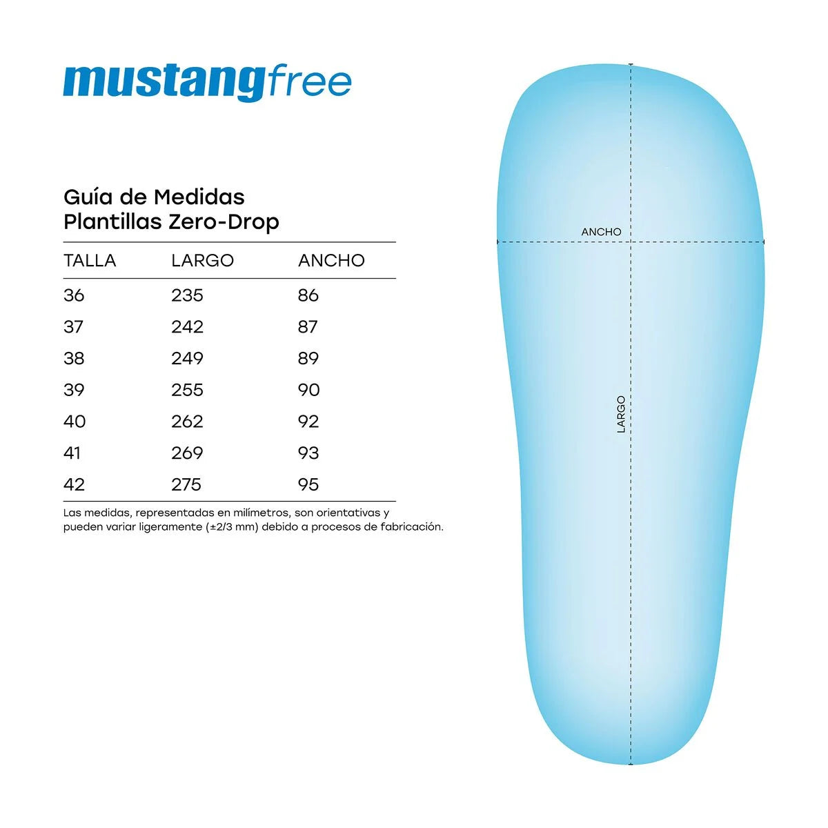 MUSTANG ZAPATILLA FREE 60948 FREE ALASK