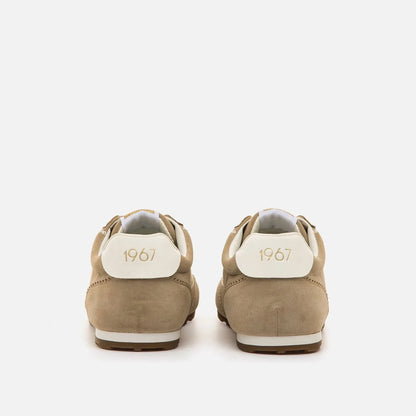 ZAPATILLA MUSTANG JANET BEIGE 60951