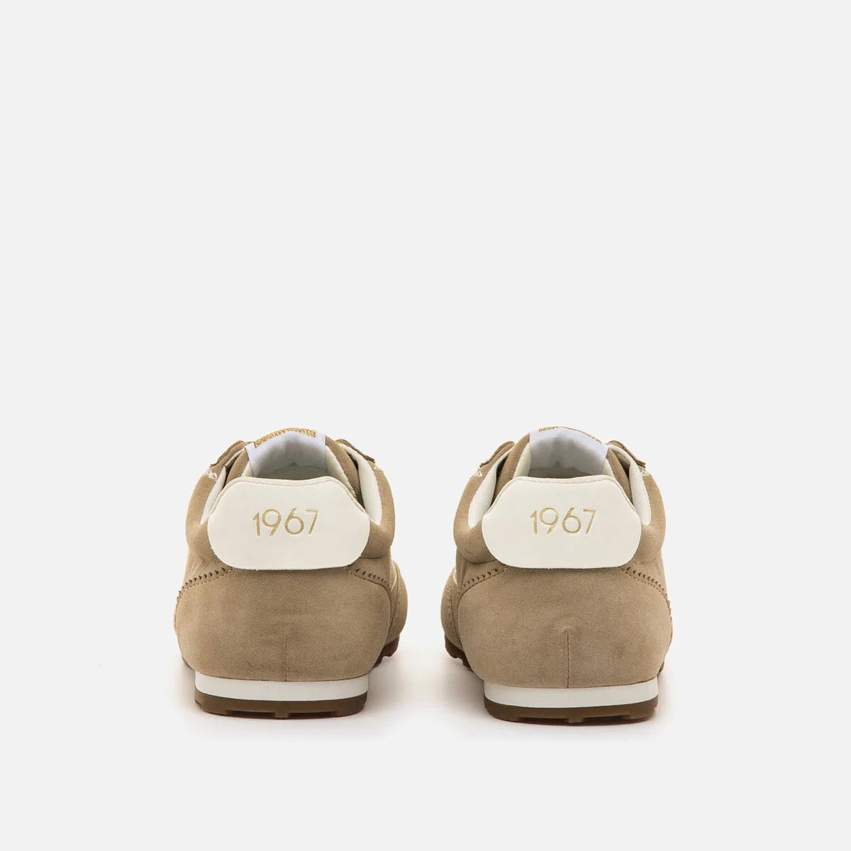 ZAPATILLA MUSTANG JANET BEIGE 60951