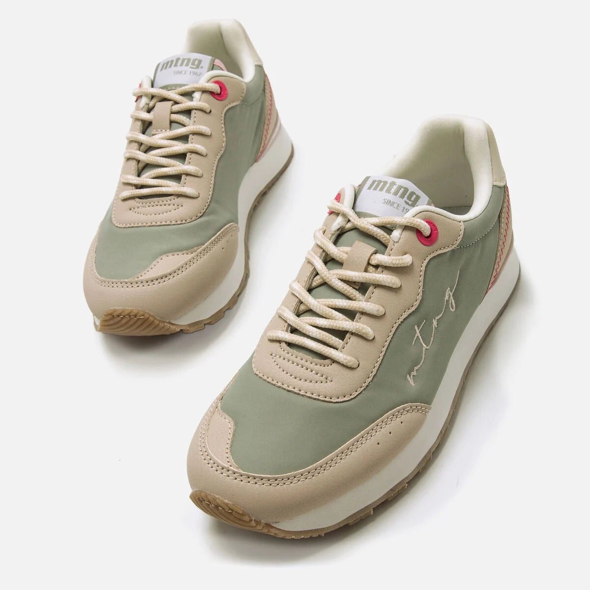 ZAPATILLA JOGGO CLASSIC 60439 PASTEL