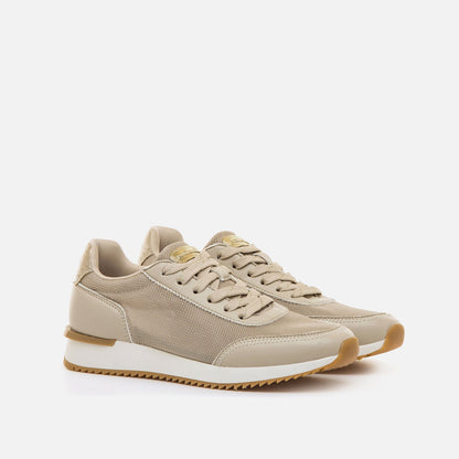 ZAPATILLA MARIAMARE CHAMPAGNE LIVANA 68777