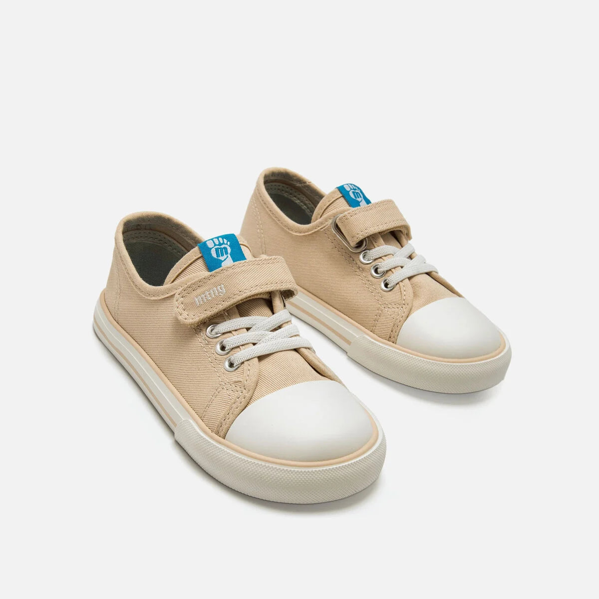 ZAPATILLA LONA MUSTANG FREE 49065