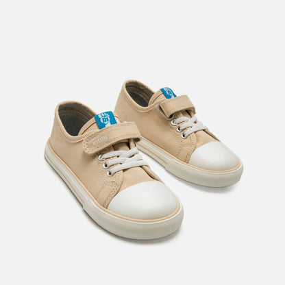 ZAPATILLA LONA MUSTANG FREE 49065