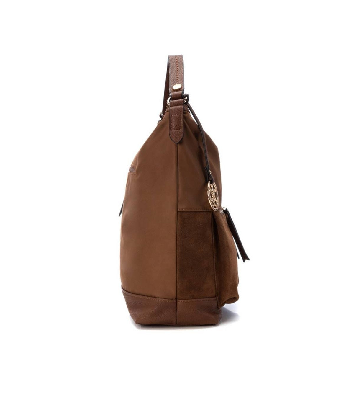 BOLSO CARMELA CAMEL