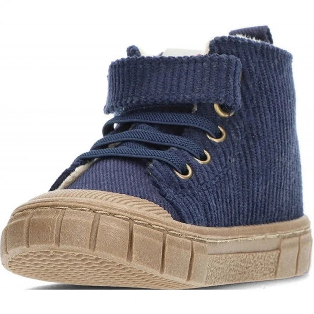 GARVALIN BOTIN AZUL MARINO 241321