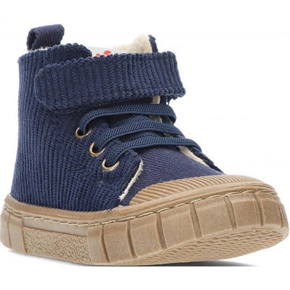 GARVALIN BOTIN AZUL MARINO 241321