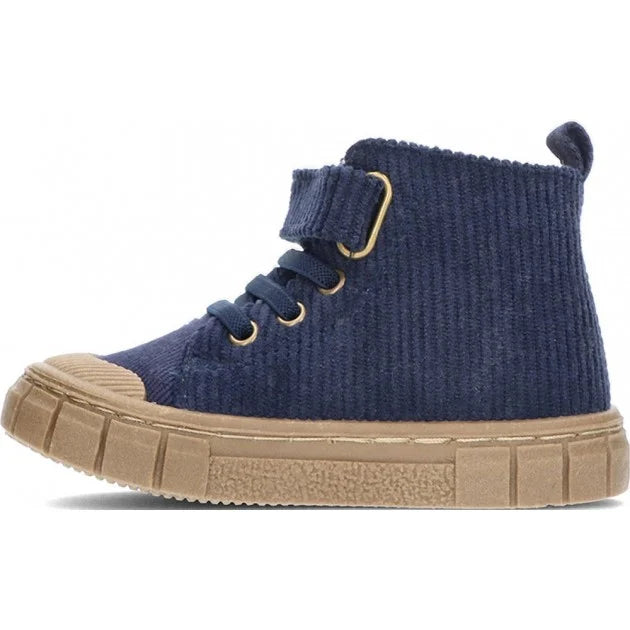GARVALIN BOTIN AZUL MARINO 241321
