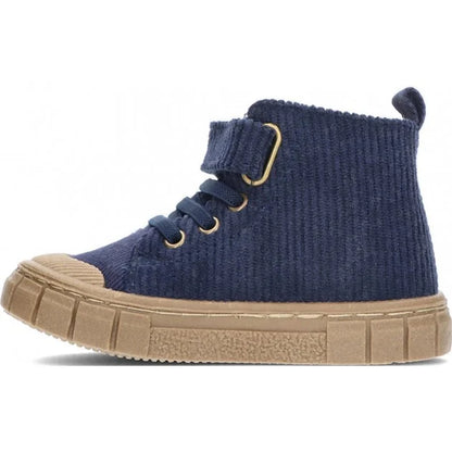 GARVALIN BOTIN AZUL MARINO 241321