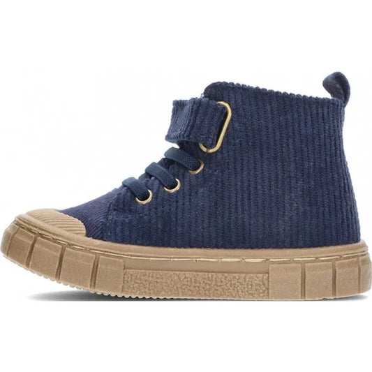 GARVALIN BOTIN AZUL MARINO 241321