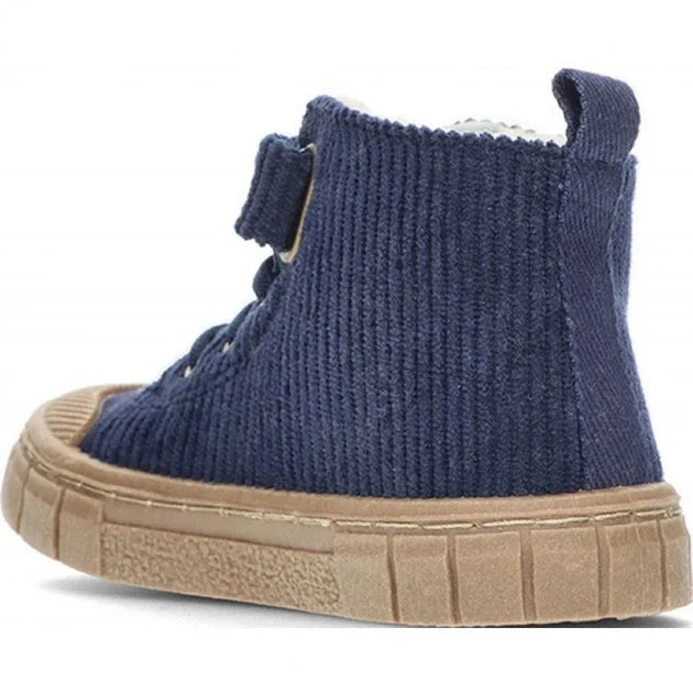 GARVALIN BOTIN AZUL MARINO 241321