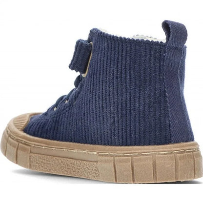 GARVALIN BOTIN AZUL MARINO 241321