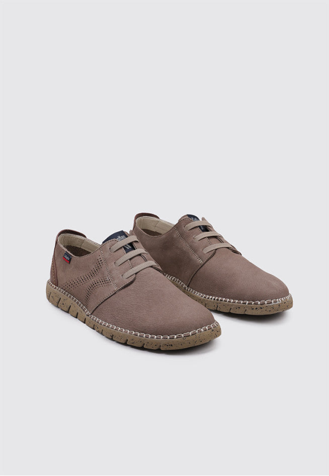 ZAPATOS CALLAGHAN ELÁSTICOS 43200 TAUPE