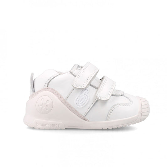 BIOMECANICS DEPORTIVO BLANCO VELCRO