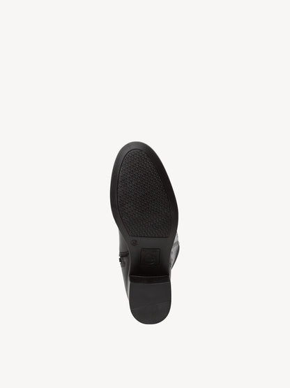 BOTA TAMARIS TACON NEGRO 1-25537-41