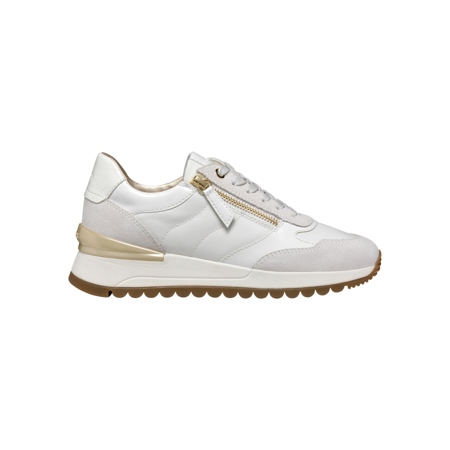 GEOX ZAPATILLA BLANCA D DESYA