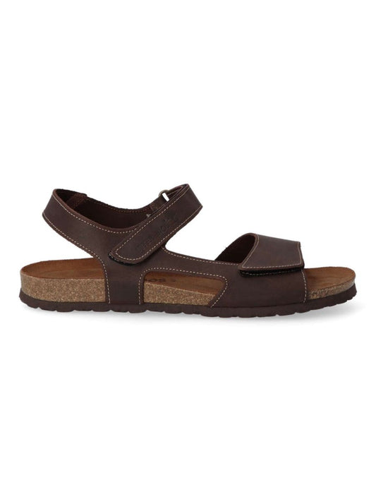 SANDALIA INTEBIOS 9536 MOKA