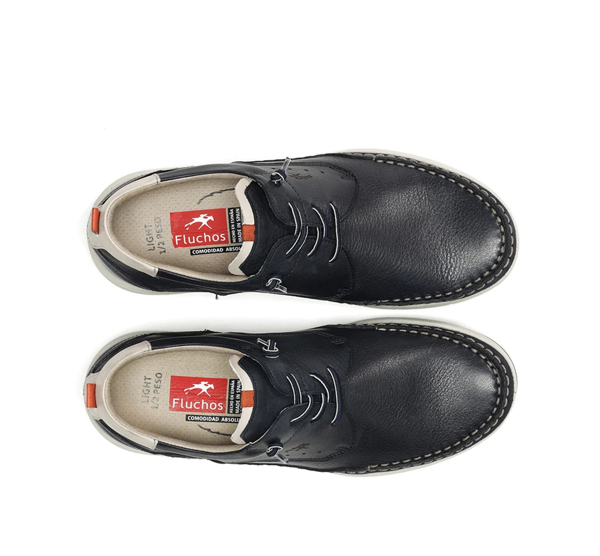 FLUCHOS ZAPATO AZUL KAI F1986