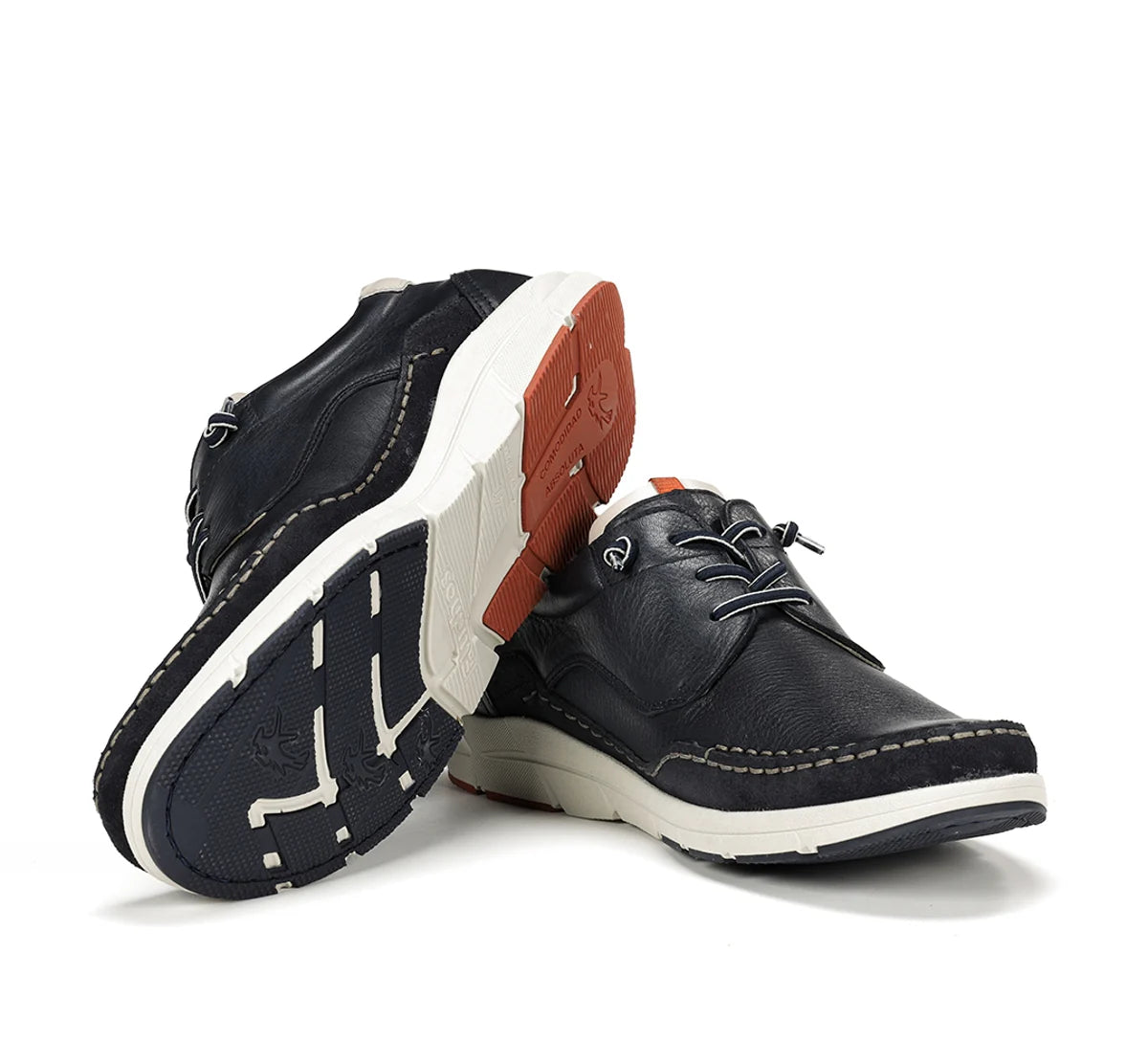 FLUCHOS ZAPATO AZUL KAI F1986